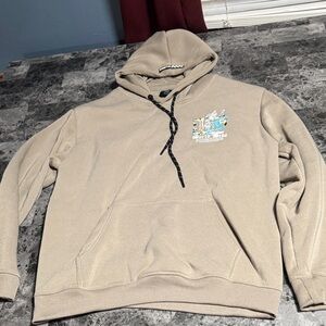 RGSTR Graphic Hoodie with Drawstring